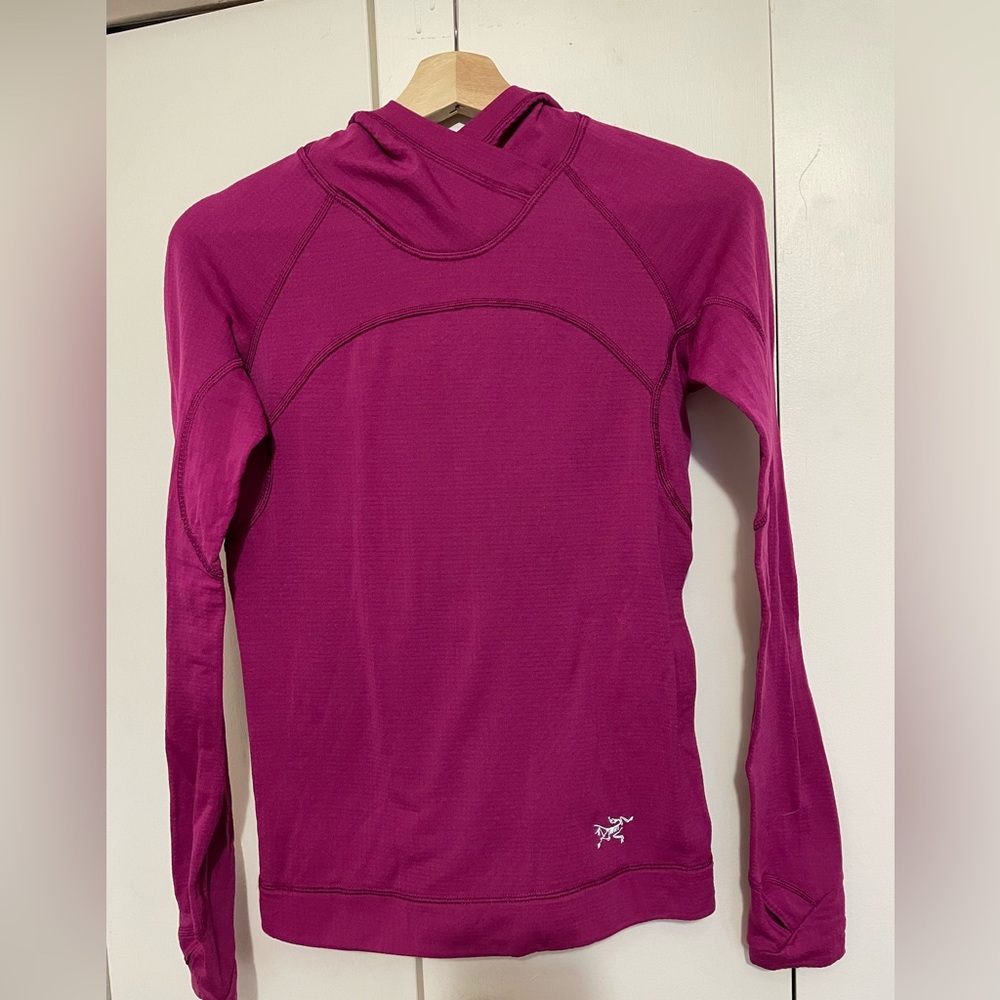Arc’teryx Women’s Thermal Running Top